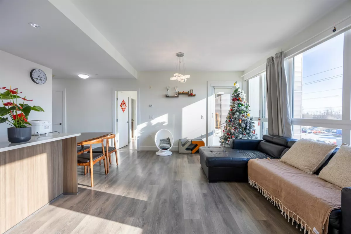 Bedroom 4 Photo of 305 8580 River District Crossing, Vancouver, BC