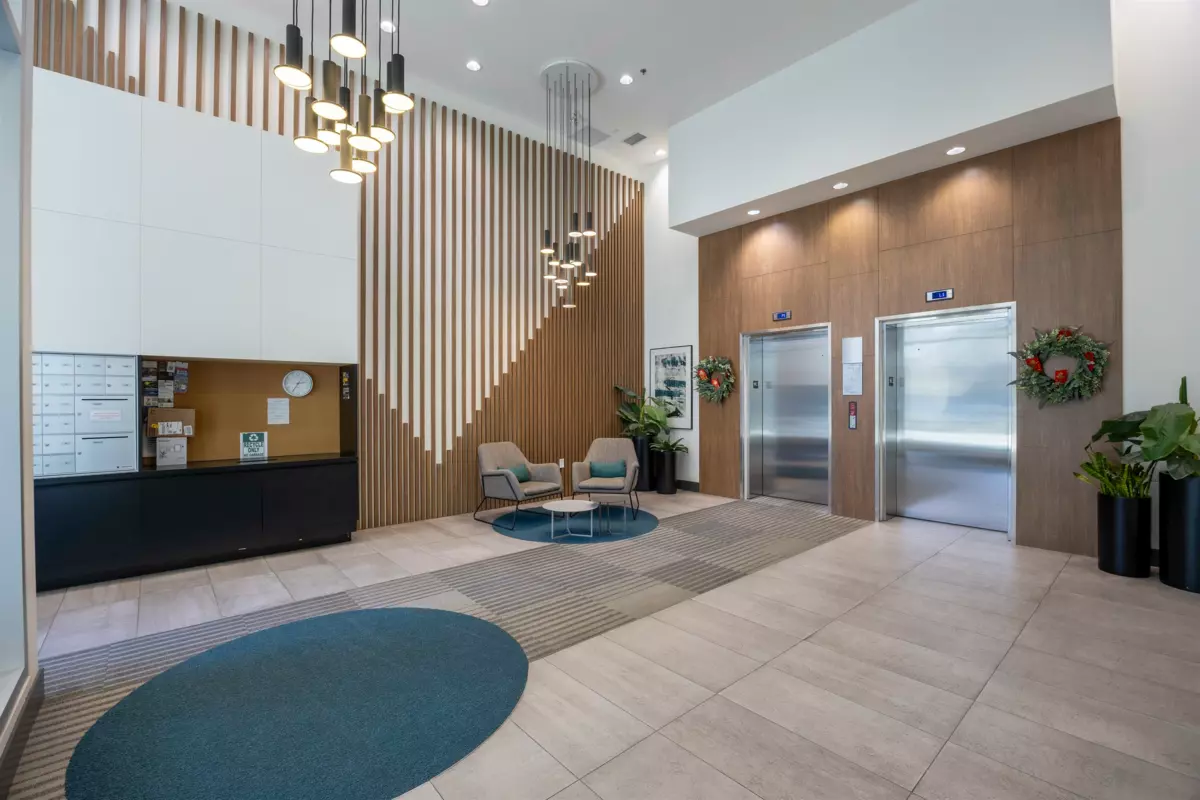 Breakfast Nook Photo of 305 8580 River District Crossing, Vancouver, BC