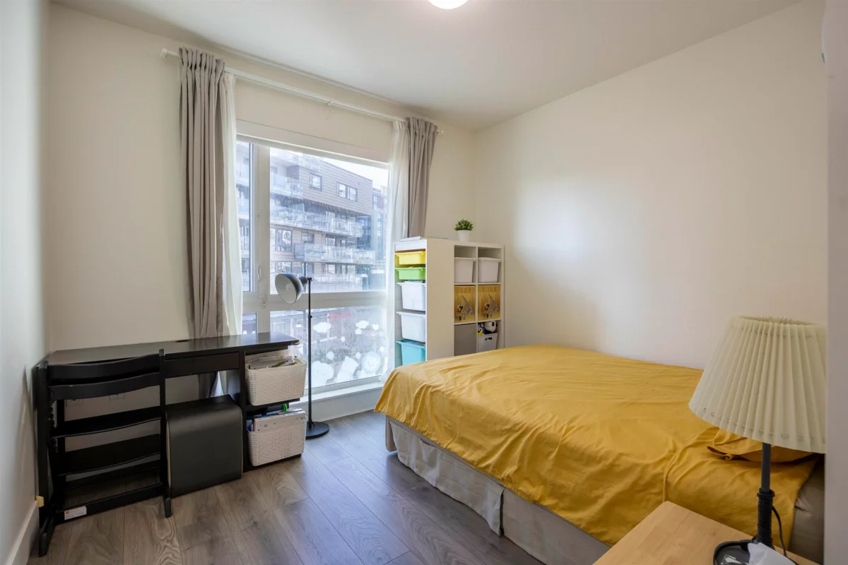 Laundry Room Photo of 305 8580 River District Crossing, Vancouver, BC