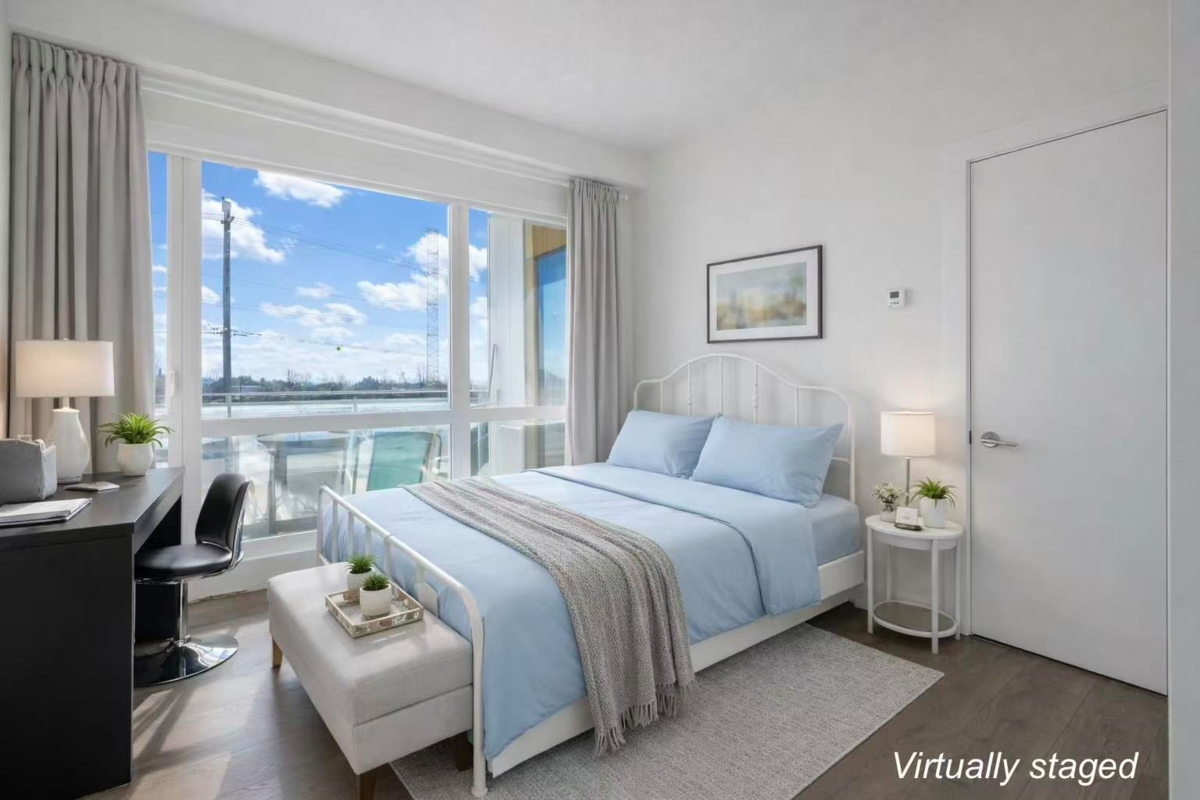 Loft / Bonus Room Photo of 305 8580 River District Crossing, Vancouver, BC