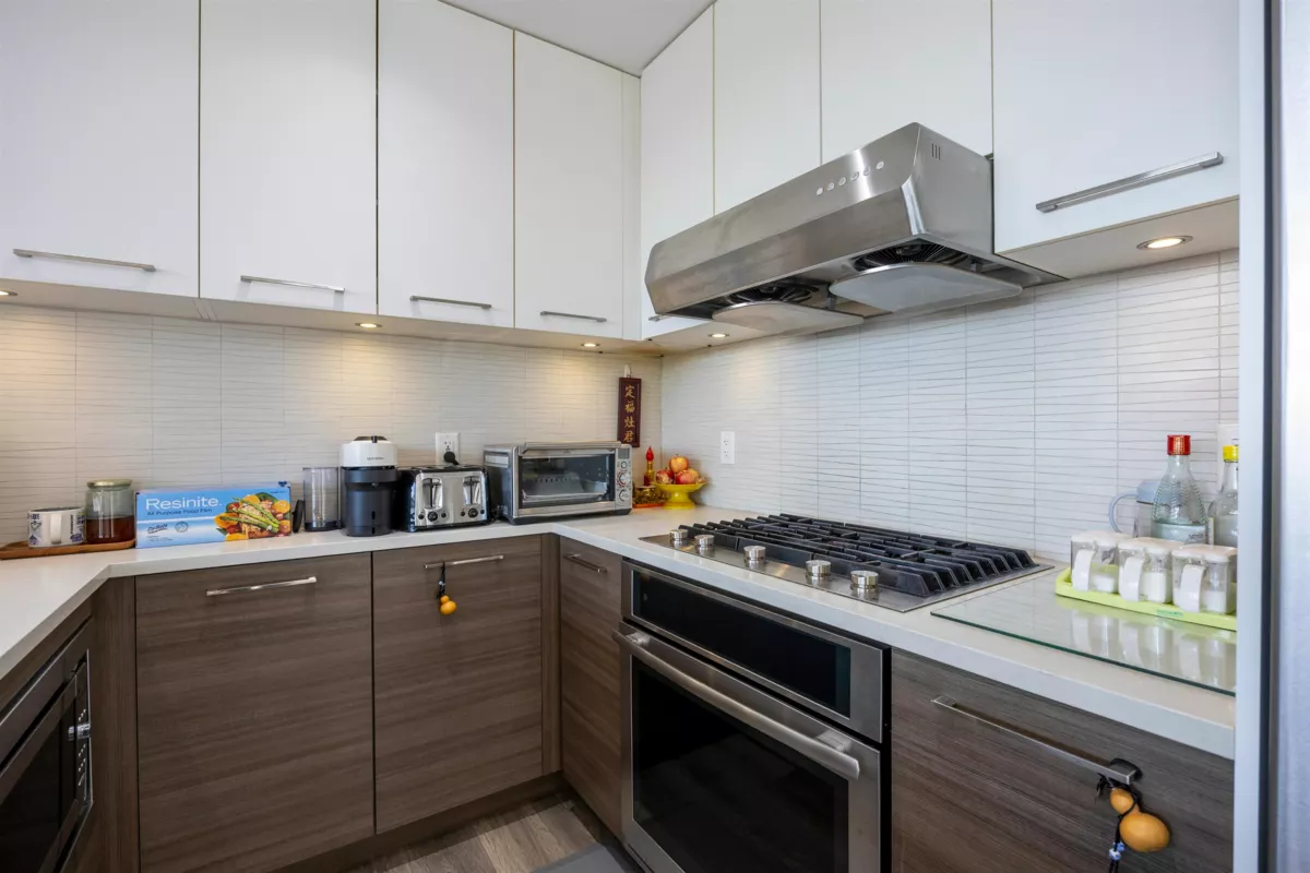 Office / Den Photo of 305 8580 River District Crossing, Vancouver, BC