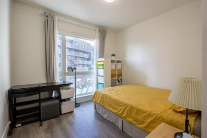 Laundry Room Photo of 305 8580 River District Crossing, Vancouver, BC