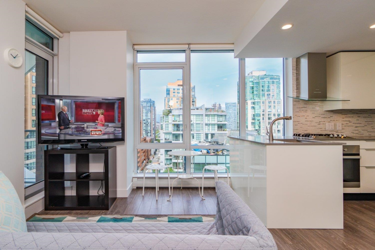 Loft / Bonus Room Photo of 1802 1283 Howe Street, Vancouver, BC