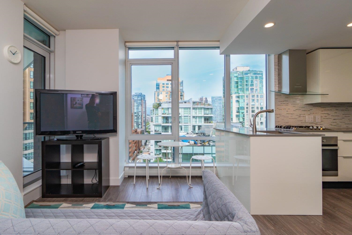 Office / Den Photo of 1802 1283 Howe Street, Vancouver, BC