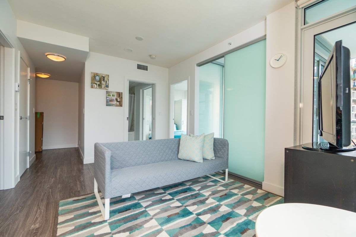 Powder Room Photo of 1802 1283 Howe Street, Vancouver, BC