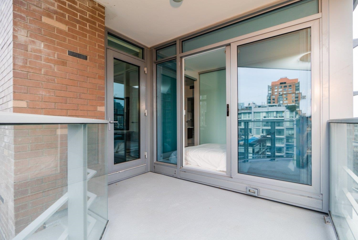 Primary Bedroom Photo of 1802 1283 Howe Street, Vancouver, BC