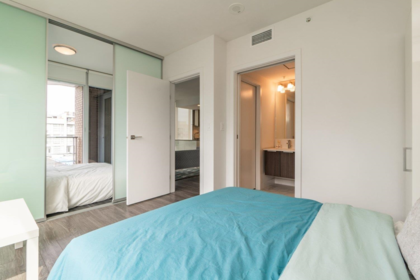 1802 1283 Howe Street, Vancouver, BC, Downtown VW — 1 bed apartment/condo for sale