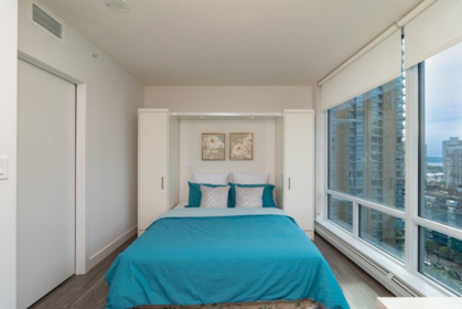 1802 1283 Howe Street, Vancouver, BC