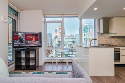 Loft / Bonus Room Photo of 1802 1283 Howe Street, Vancouver, BC