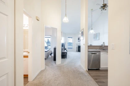 Entry Foyer Photo of 305 11726 225th Street, Maple Ridge, BC