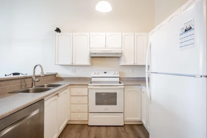 Laundry Room Photo of 305 11726 225th Street, Maple Ridge, BC
