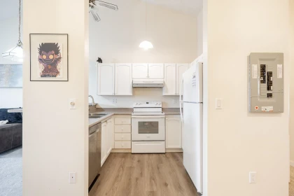 Primary Bedroom Photo of 305 11726 225th Street, Maple Ridge, BC