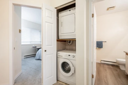 Walk-In Closet Photo of 305 11726 225th Street, Maple Ridge, BC