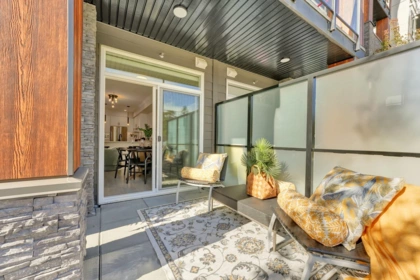 Hot Tub / Spa Photo of 420 12143 223 Street, Maple Ridge, BC