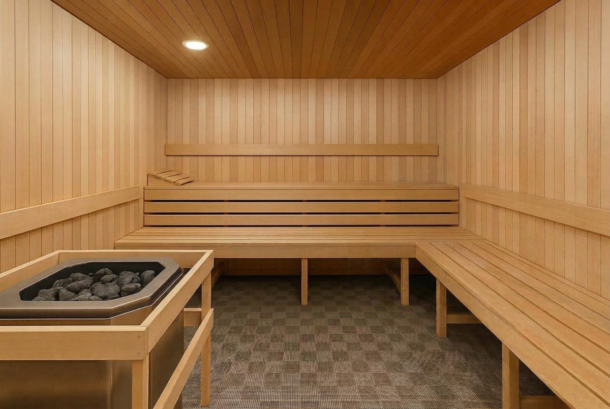 Backyard Photo of 222 560 Raven Woods Drive, North Vancouver, BC