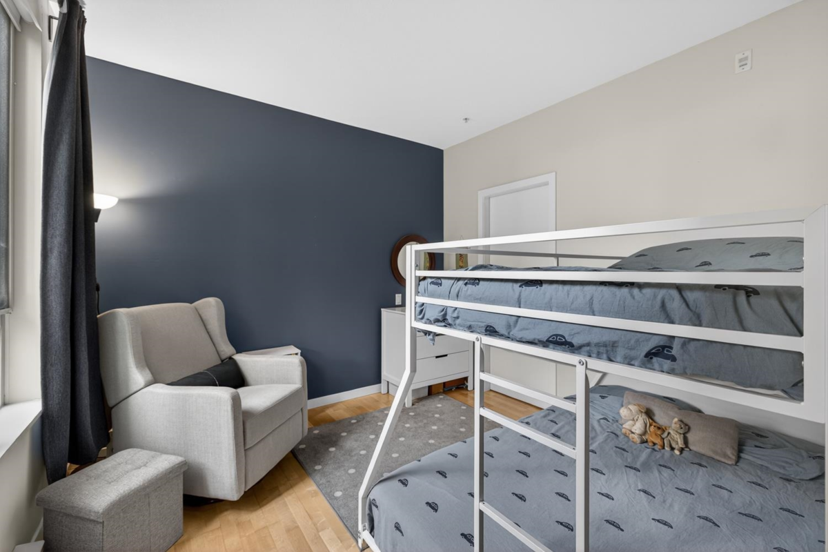 Bedroom 2 Photo of 222 560 Raven Woods Drive, North Vancouver, BC