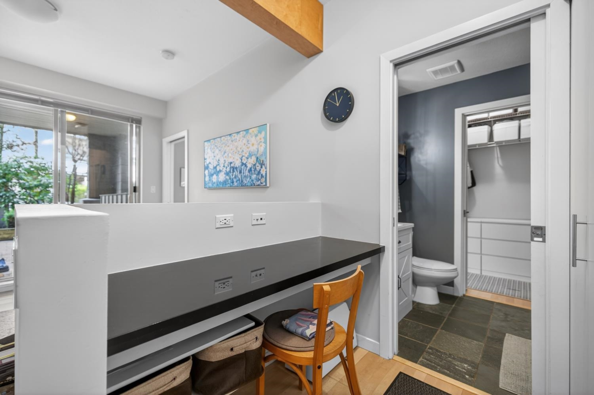 Guest Bathroom Photo of 222 560 Raven Woods Drive, North Vancouver, BC