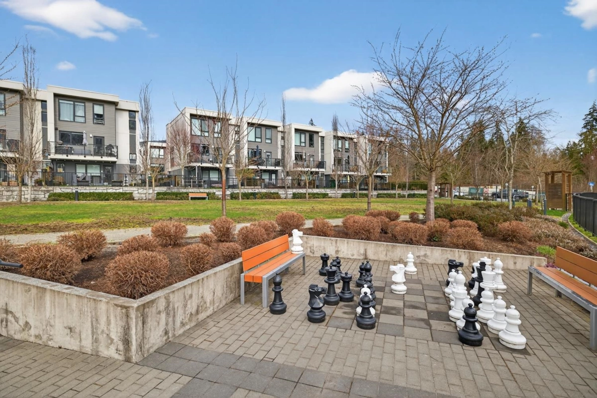 Hallway Photo of 222 560 Raven Woods Drive, North Vancouver, BC