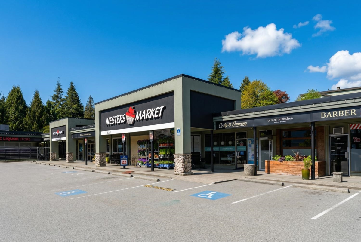 Hot Tub / Spa Photo of 222 560 Raven Woods Drive, North Vancouver, BC