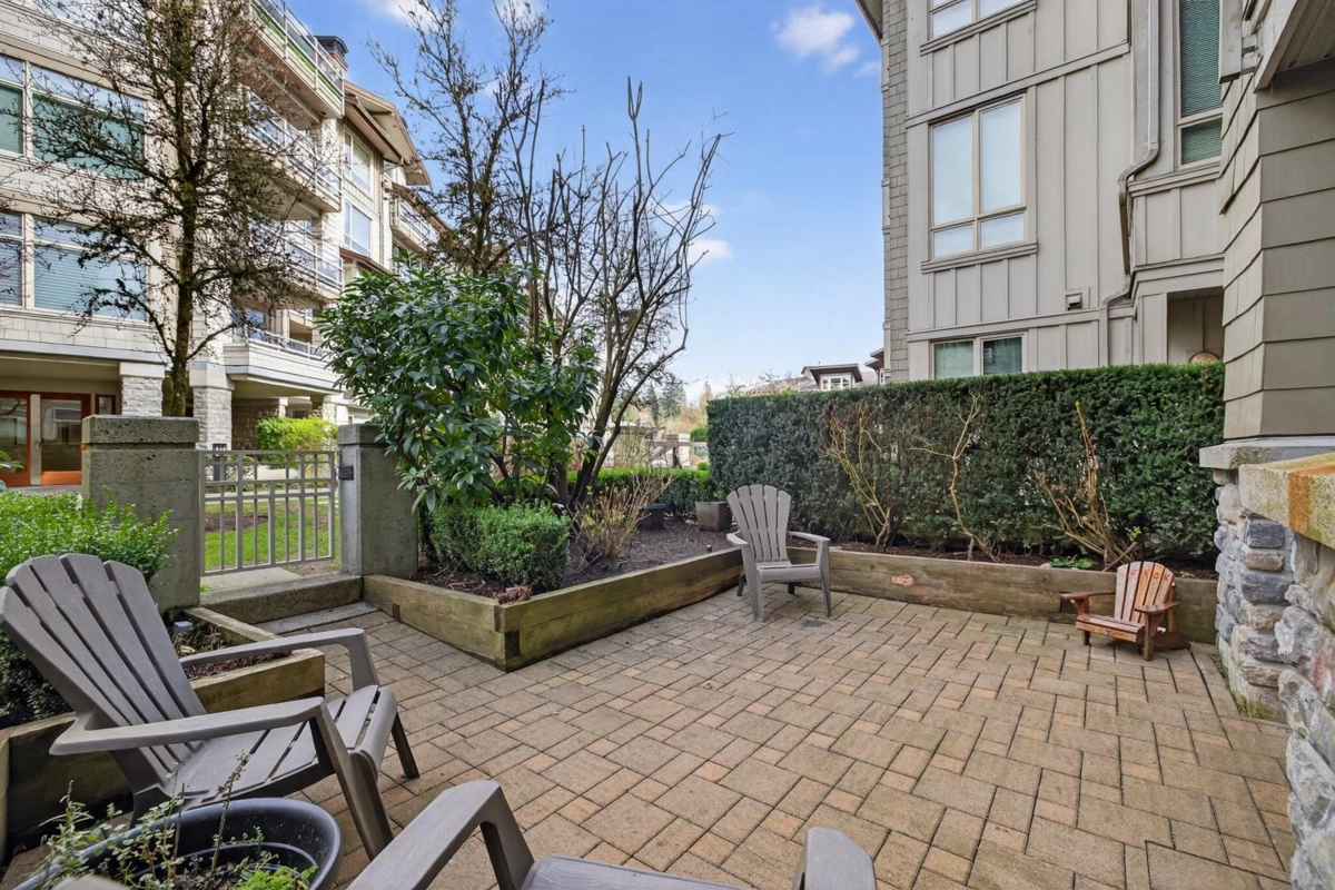 Laundry Room Photo of 222 560 Raven Woods Drive, North Vancouver, BC