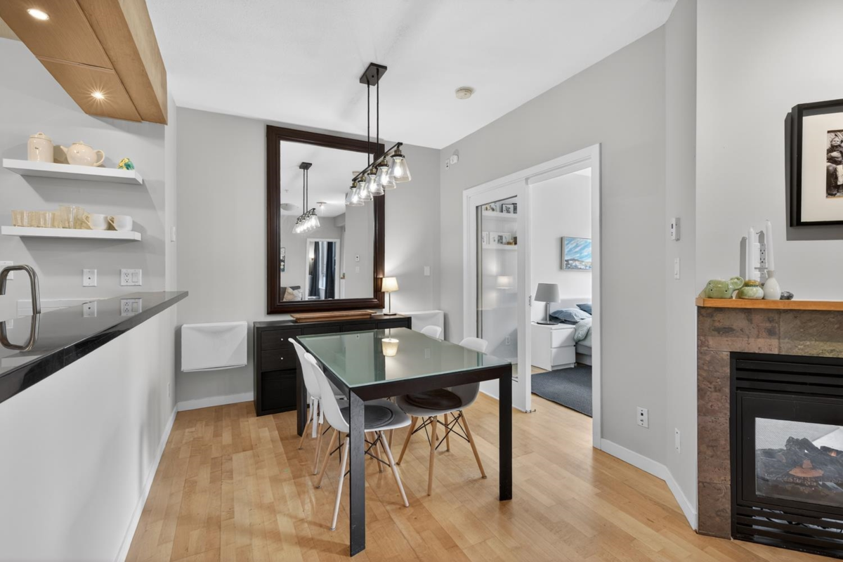 Living Room Photo of 222 560 Raven Woods Drive, North Vancouver, BC