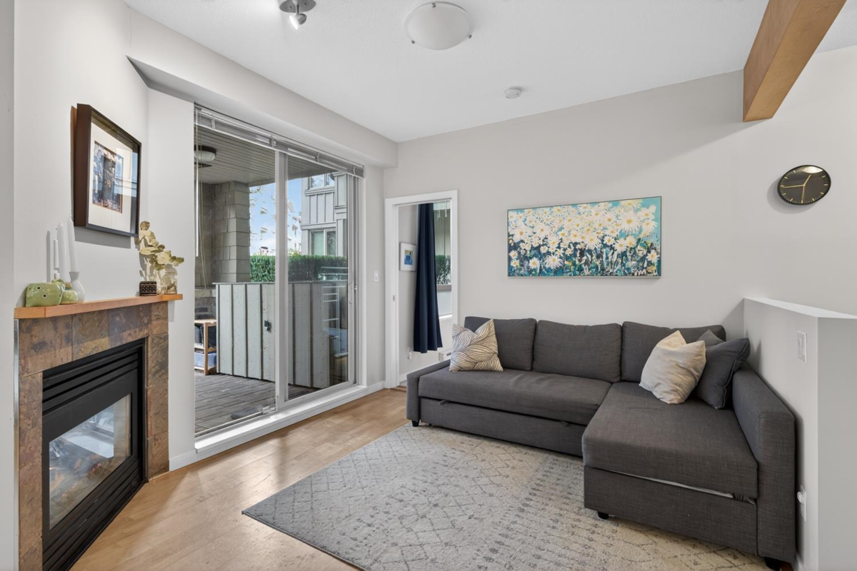 Office / Den Photo of 222 560 Raven Woods Drive, North Vancouver, BC