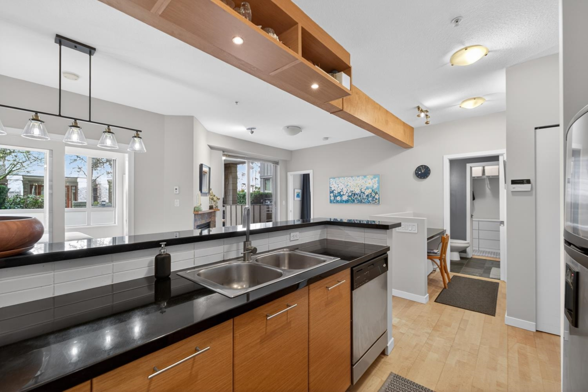 Pantry Photo of 222 560 Raven Woods Drive, North Vancouver, BC