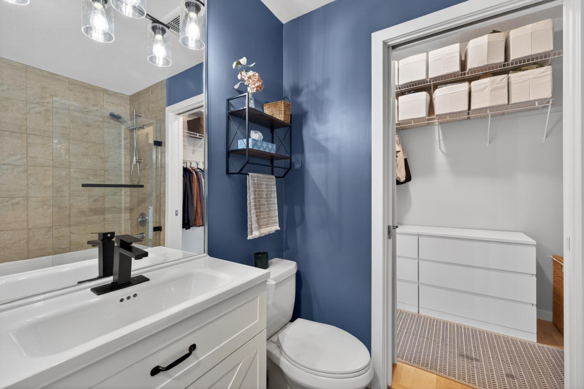 Powder Room Photo of 222 560 Raven Woods Drive, North Vancouver, BC