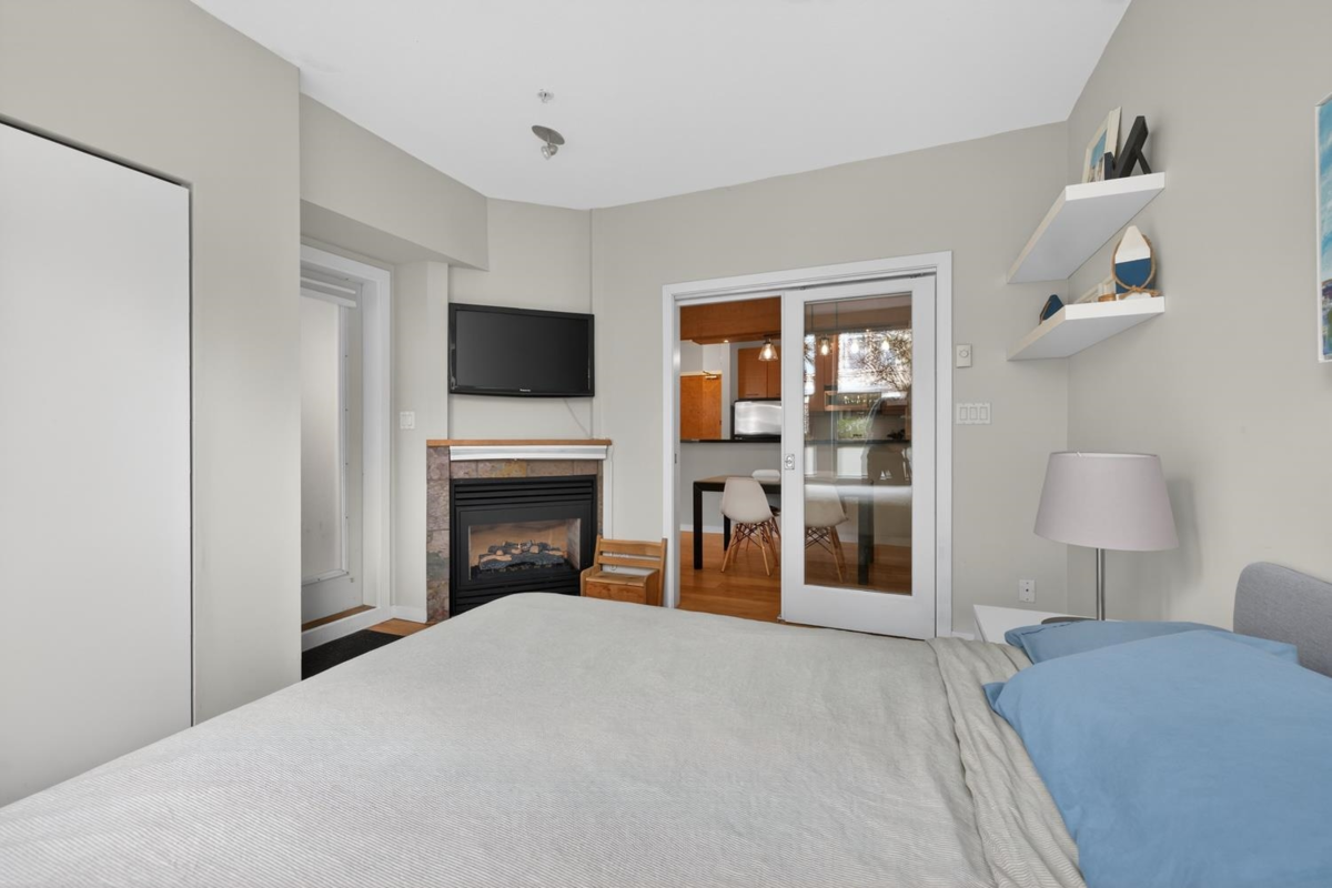 Primary Bathroom Photo of 222 560 Raven Woods Drive, North Vancouver, BC