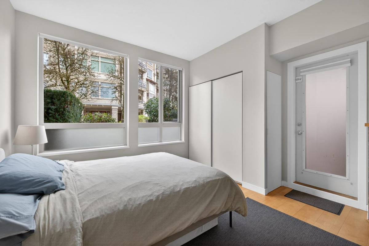 Primary Bedroom Photo of 222 560 Raven Woods Drive, North Vancouver, BC