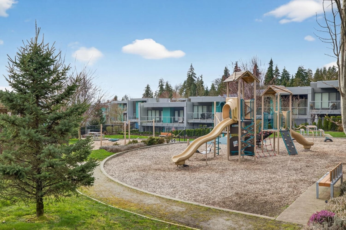 Staircase Photo of 222 560 Raven Woods Drive, North Vancouver, BC