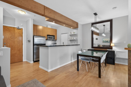 Kitchen Photo of 222 560 Raven Woods Drive, North Vancouver, BC