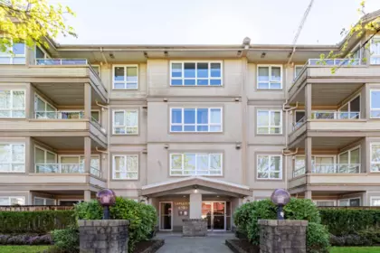 407 3480 Yardley Avenue, Vancouver, BC, Vancouver — Apartment/Condo for sale