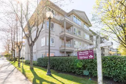 407 3480 Yardley Avenue, Vancouver, BC, Vancouver — Apartment/Condo for sale