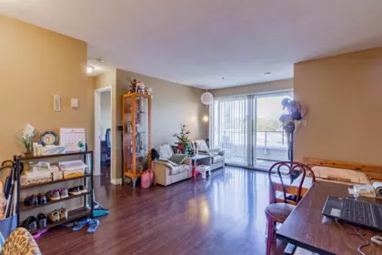 407 3480 Yardley Avenue, Vancouver, BC, Vancouver — Apartment/Condo for sale