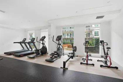Basement Recreation Room Photo of 604 10777 138 Street, Surrey, BC