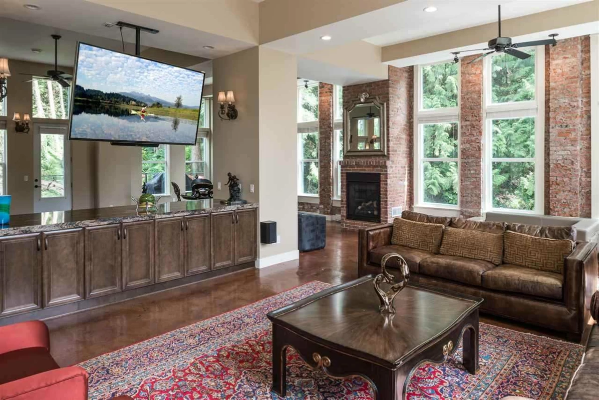 Family Room Photo of 39623 Old Yale Road, Abbotsford, BC