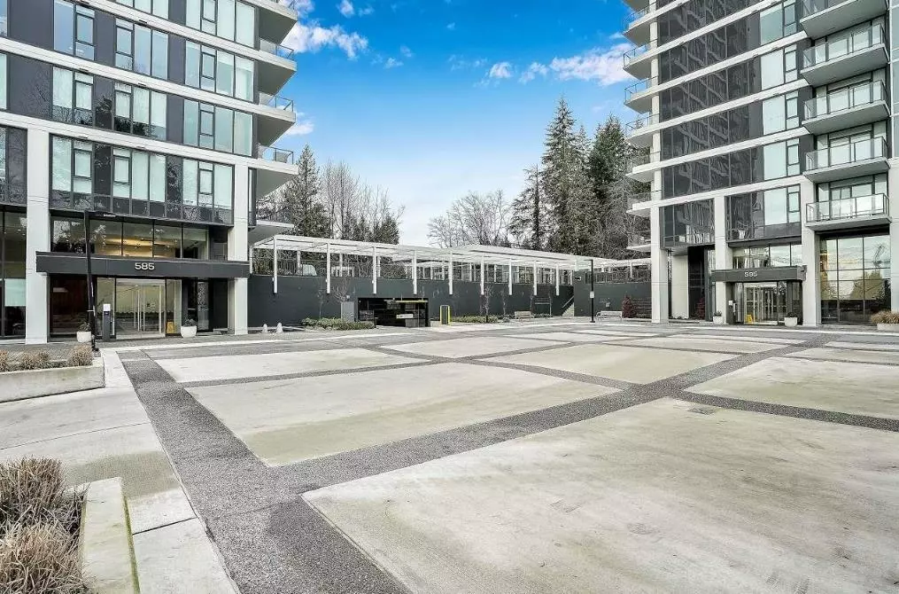 Family Room Photo of 606 585 Austin Avenue, Coquitlam, BC