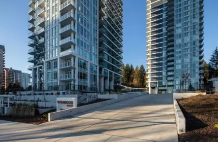 606 585 Austin Avenue, Coquitlam, BC, Coquitlam — Apartment/Condo for sale