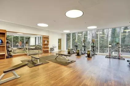 Hallway Photo of 606 585 Austin Avenue, Coquitlam, BC
