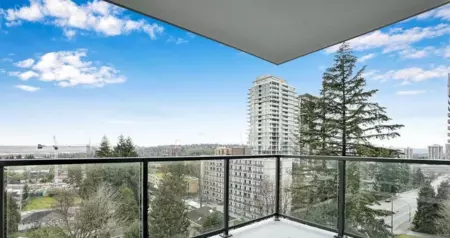 Powder Room Photo of 606 585 Austin Avenue, Coquitlam, BC