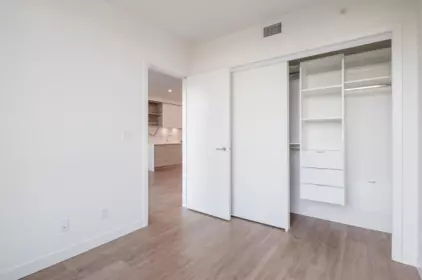 Walk-In Closet Photo of 606 585 Austin Avenue, Coquitlam, BC