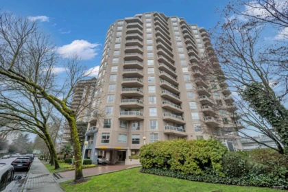 405 1185 Quayside Drive, New Westminster, BC, New Westminster — Apartment/Condo for sale