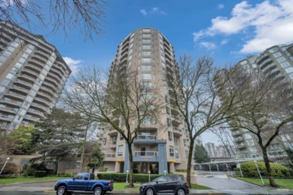 405 1185 Quayside Drive, New Westminster, BC, New Westminster — Apartment/Condo for sale