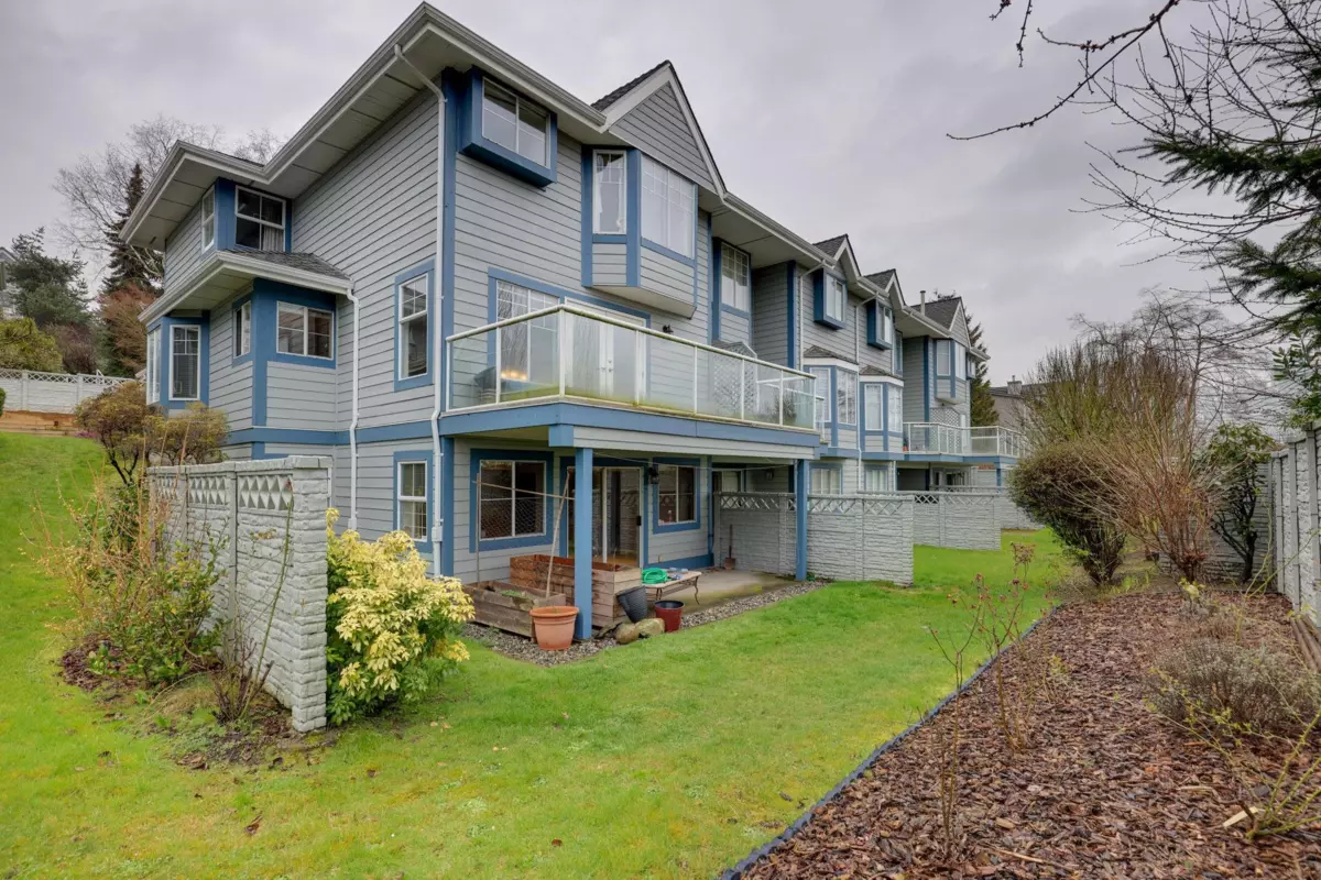 Exterior Rear Photo of 142 28 Richmond Street, New Westminster, BC