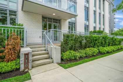 110 3188 Riverwalk Avenue, Vancouver, BC, Vancouver — Apartment/Condo for sale