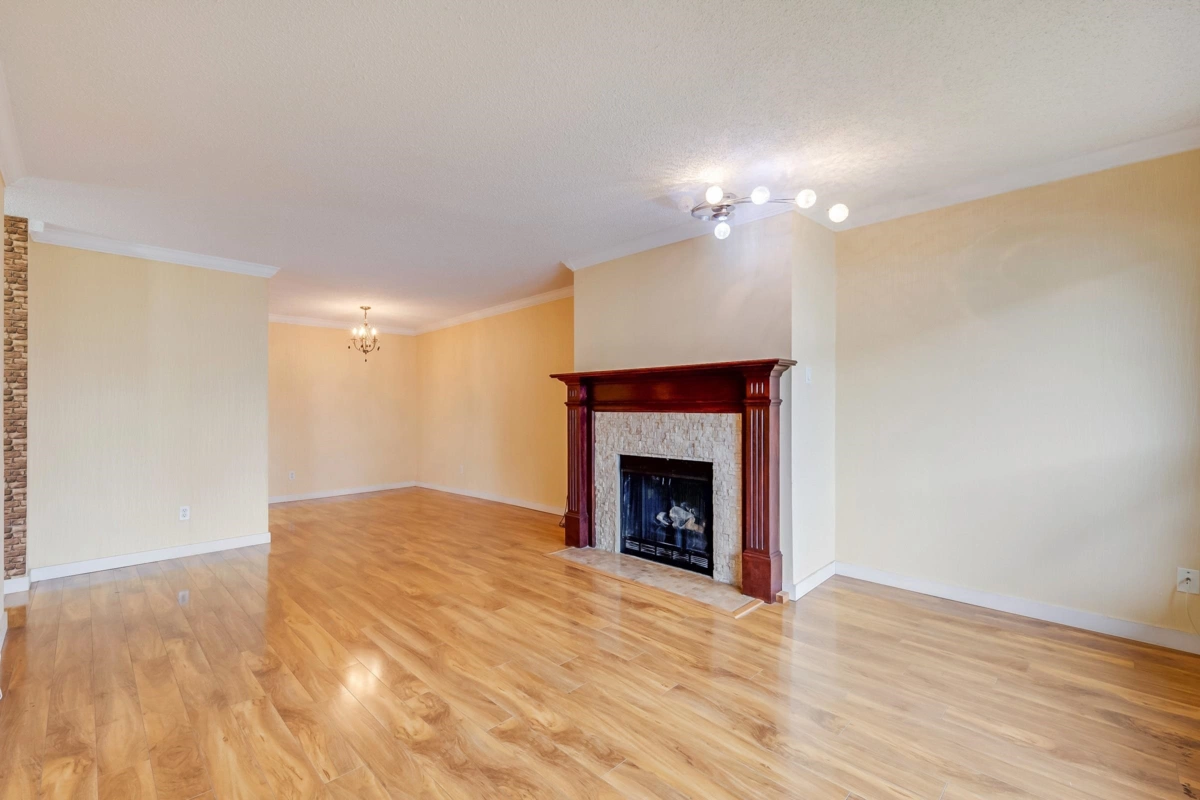 Family Room Photo of 210 8600 Ackroyd Road, Richmond, BC