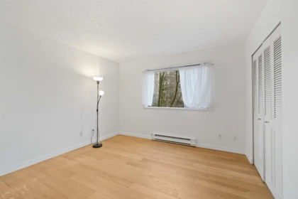 Bedroom 3 Photo of 406 1510 W 1st Avenue, Vancouver, BC