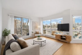 406 1510 W 1st Avenue, Vancouver, BC