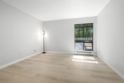 Basement Recreation Room Photo of 316 13507 96 Avenue, Surrey, BC